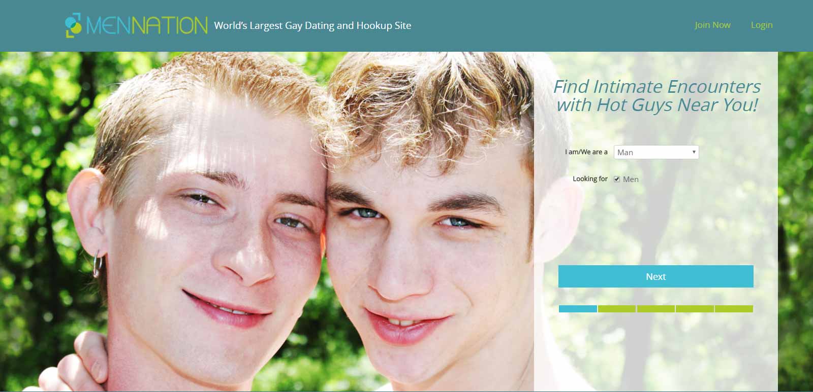 Dating Website For Gay Men